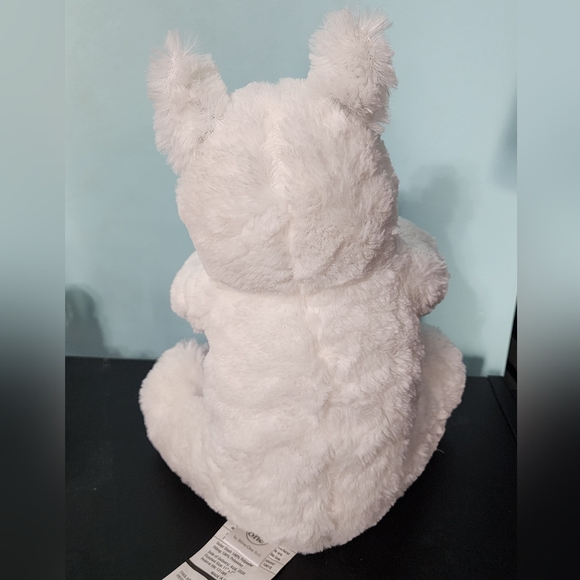 Silver One Huggable Friends and Throw - Picture 3 of 4